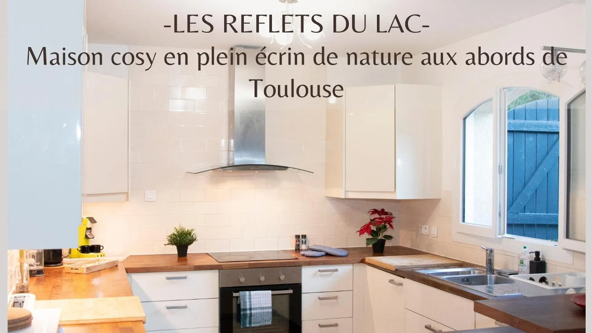 Apartment Maison T5 -Les Reflets Du Lac - Terrasse -Piscine Aussonne France