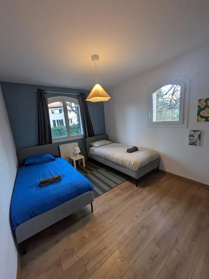 Maison T5 -Les Reflets Du Lac - Terrasse -Piscine Aussonne Apartment